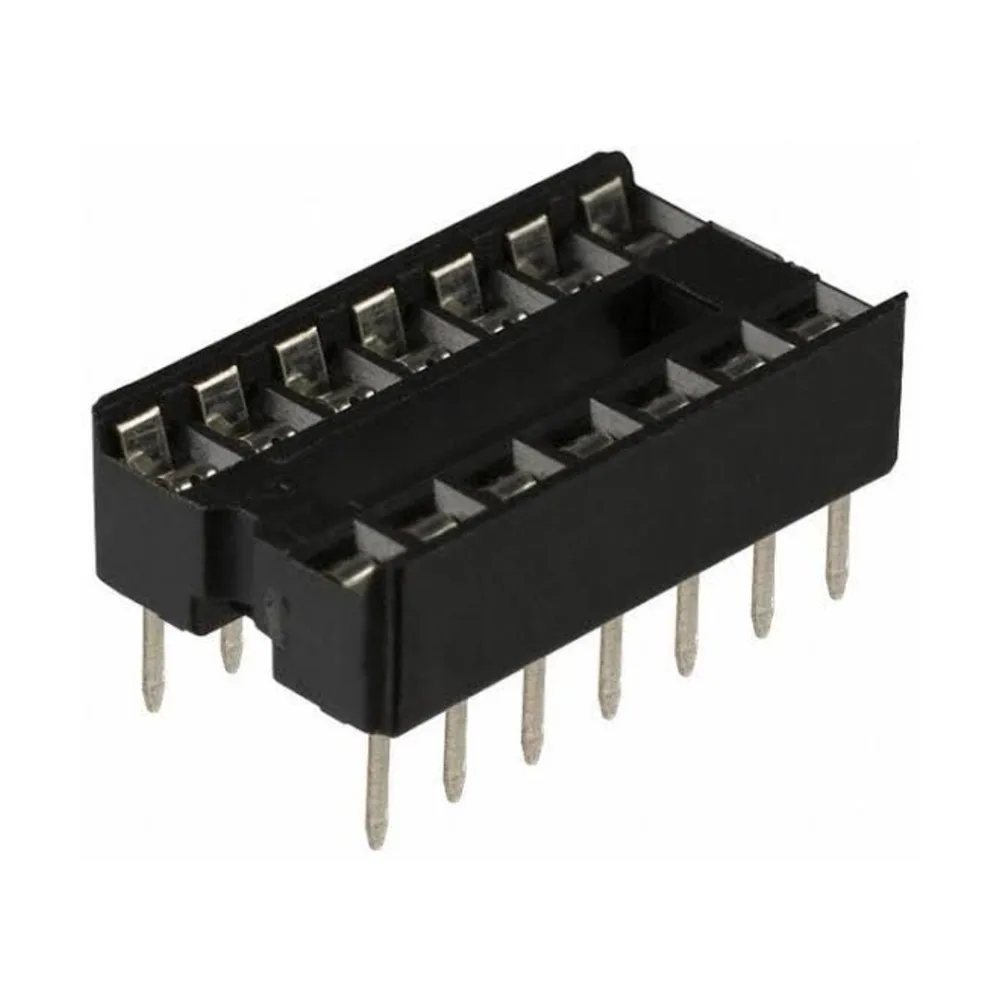 14Pin DIL IC Socket