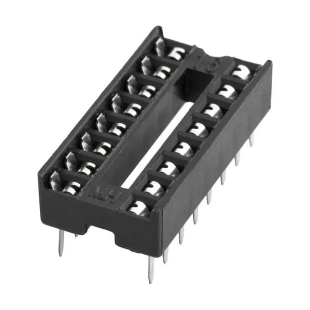 16Pin DIL IC Socket