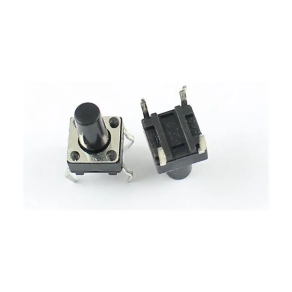 Push Button 4Pin 6x6x9
