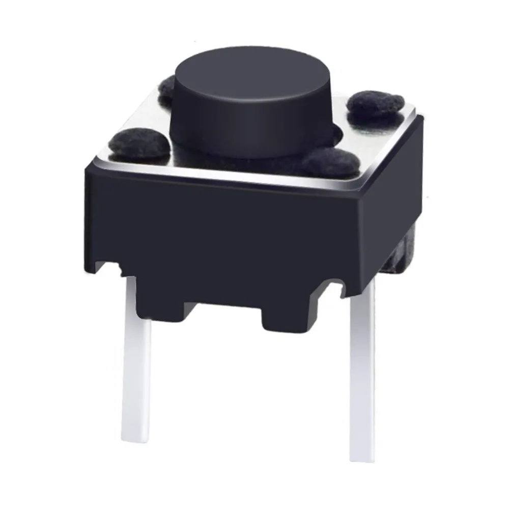 Push Button 2Pin 6*6*1