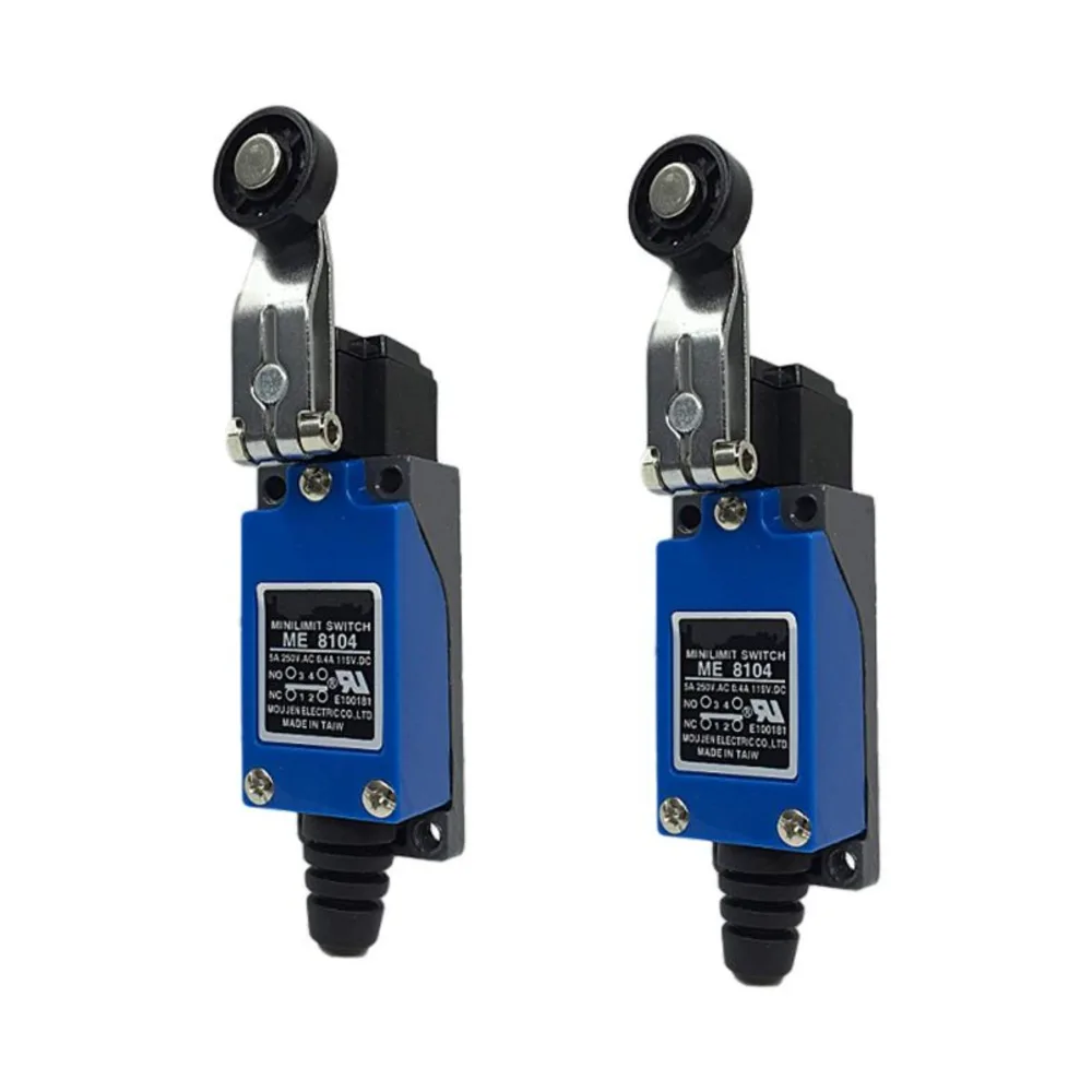 Roller Lever Arm Mini Limit Switch ME8104