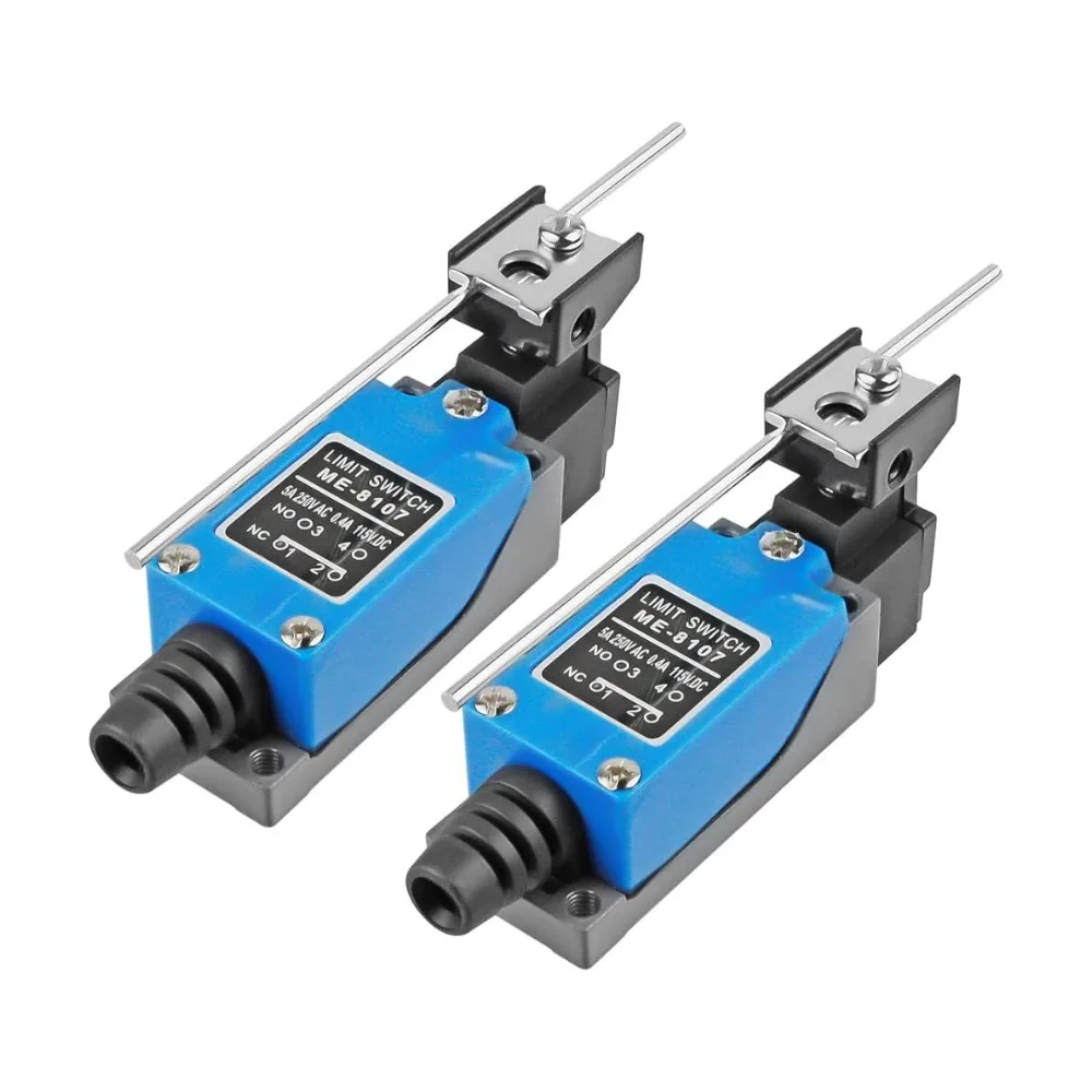 Roller Lever Arm Mini Limit Switch ME8107