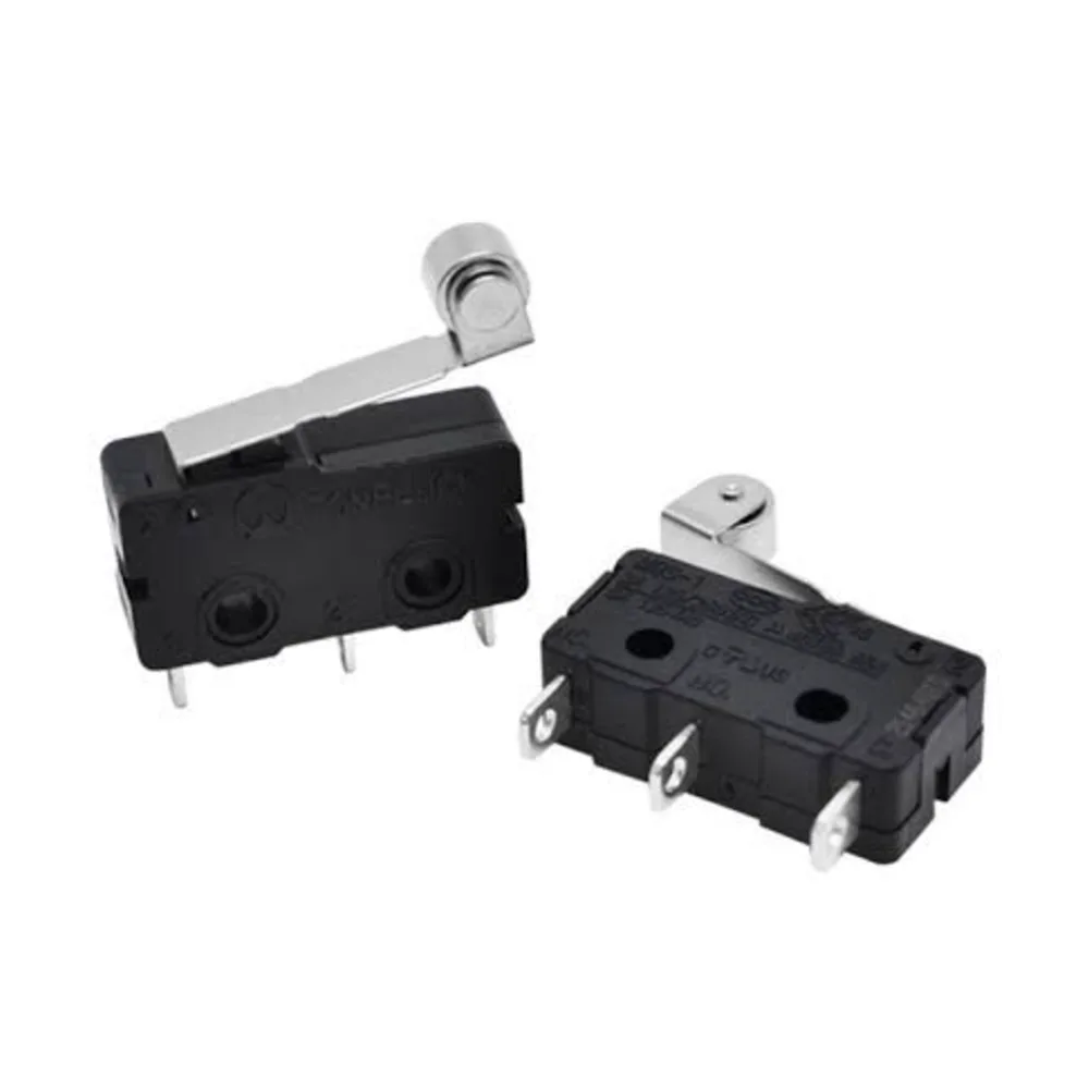 SPDT Roller Lever Micro Switch