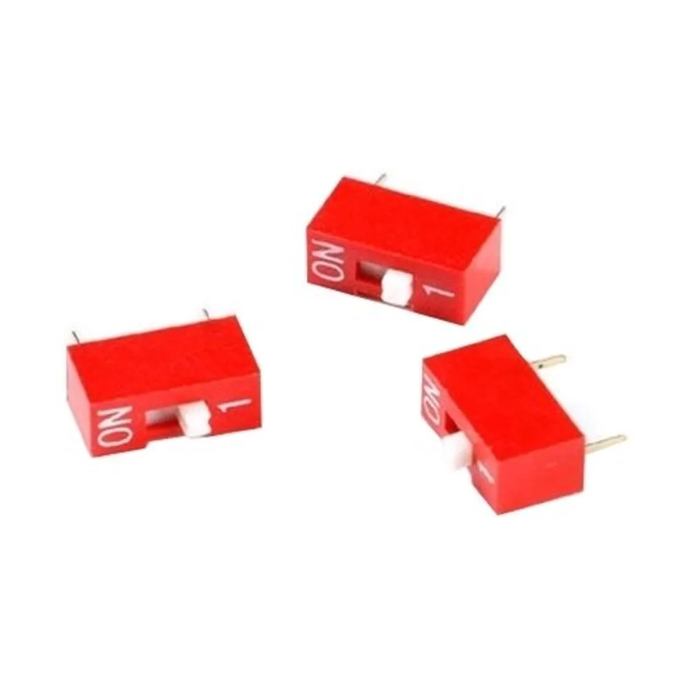 DIP Switch 1 Pole