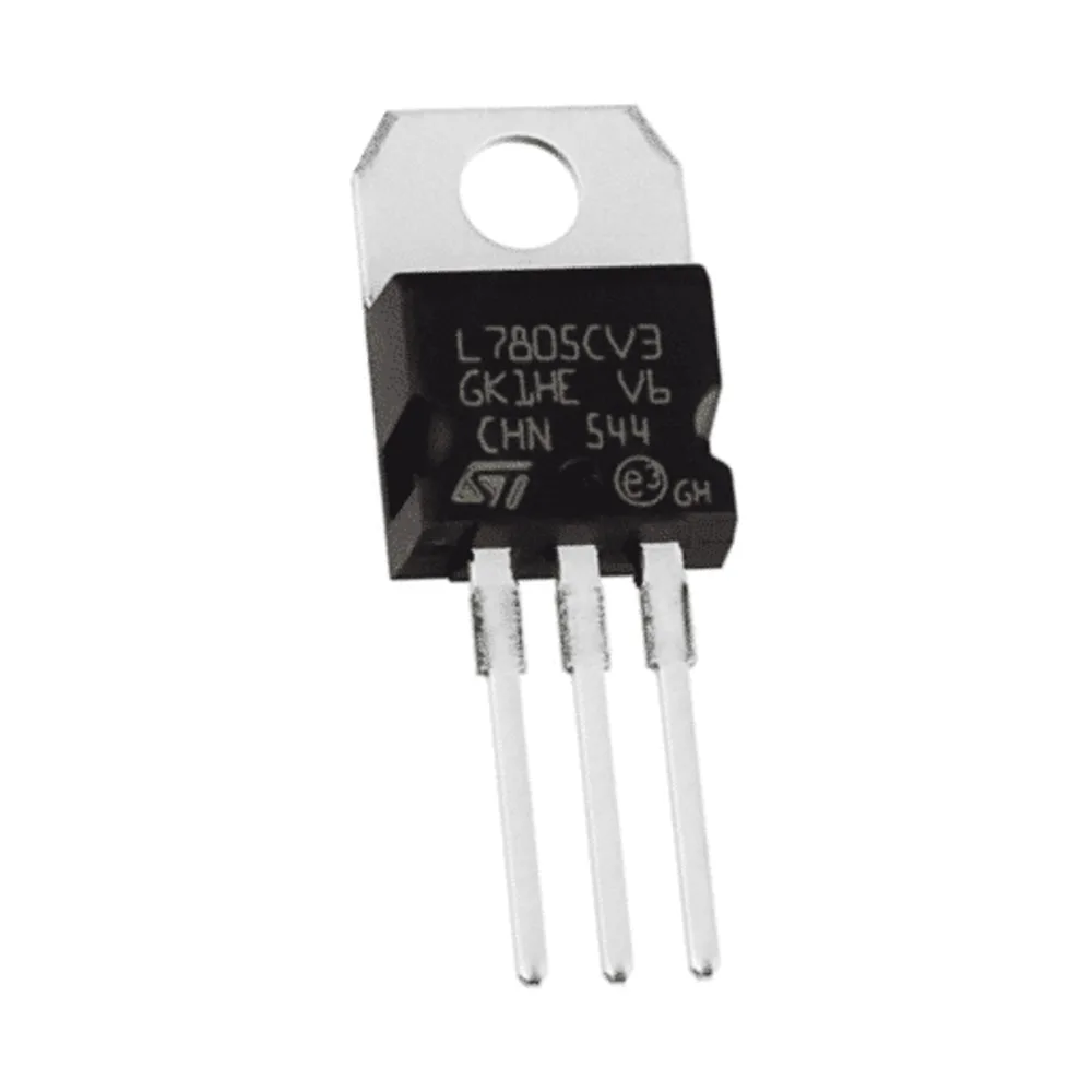 L7805CV Voltage Regulator