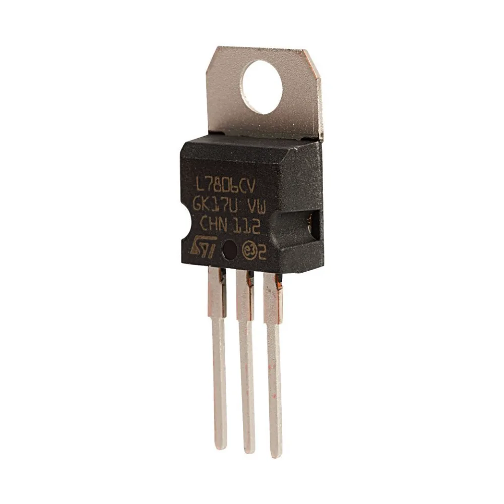 L7806CV Voltage Regulator