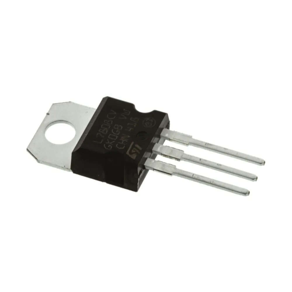 L7808CV Linear Voltage Regulator