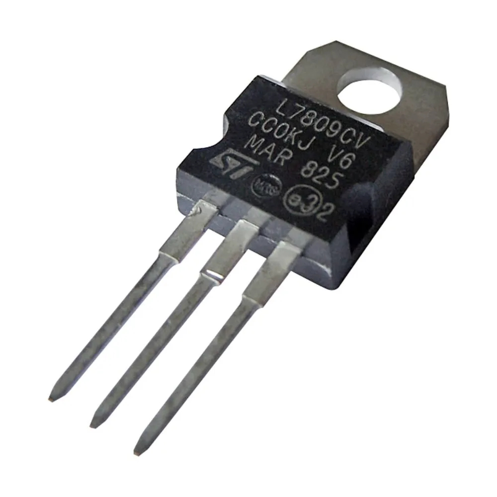L7809CV 3-Terminal Positive Linear Voltage Regulator