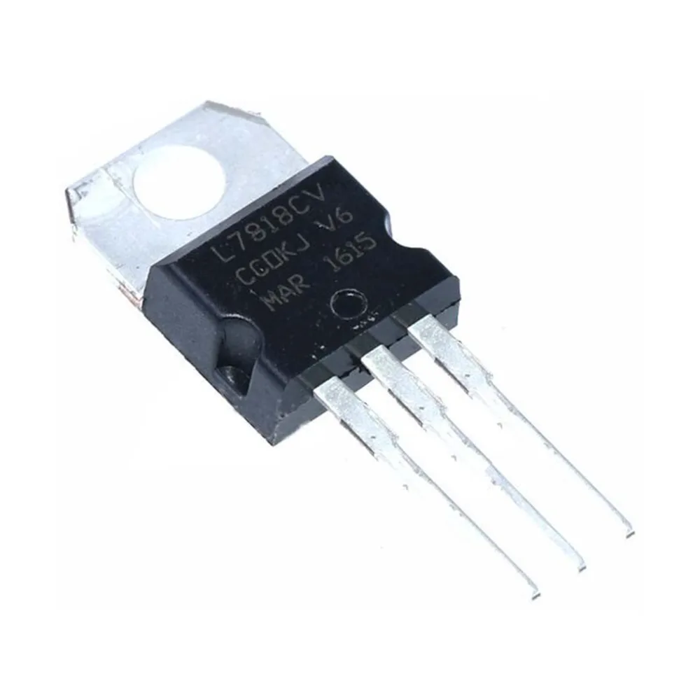 L7818CV Fixed Output Positive Linear Voltage Regulator