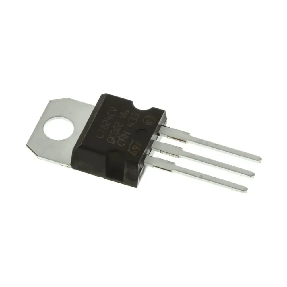 L7824CV Fixed Positive 24V Linear Voltage Regulator