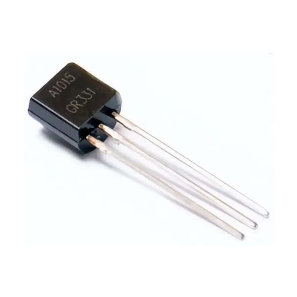 A1015 General Purpose PNP Bipolar Junction Transistor