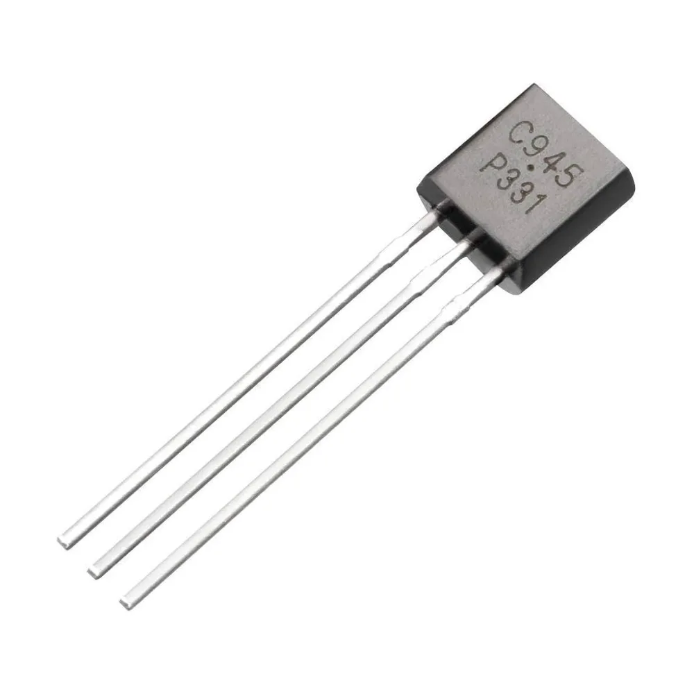 C945 General Purpose NPN Bipolar Junction Transistor (BJT)