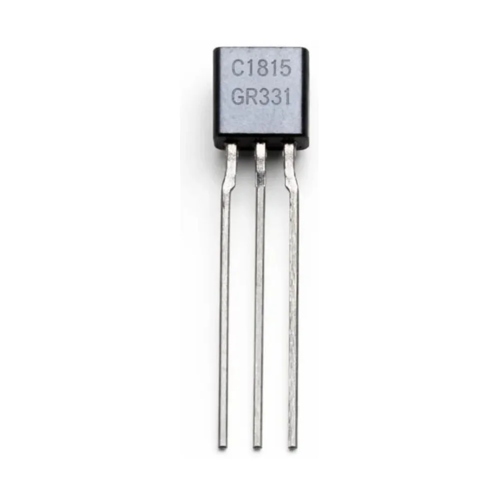 C1815 Low Power, General Purpose NPN Bipolar Junction Transistor