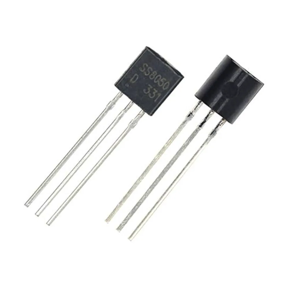 S8050 Low Voltage, High-Current NPN Small-Signal Transistor