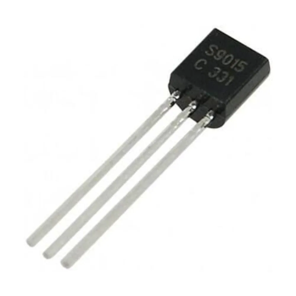 S9015 Low-Power PNP Bipolar Junction Transistor
