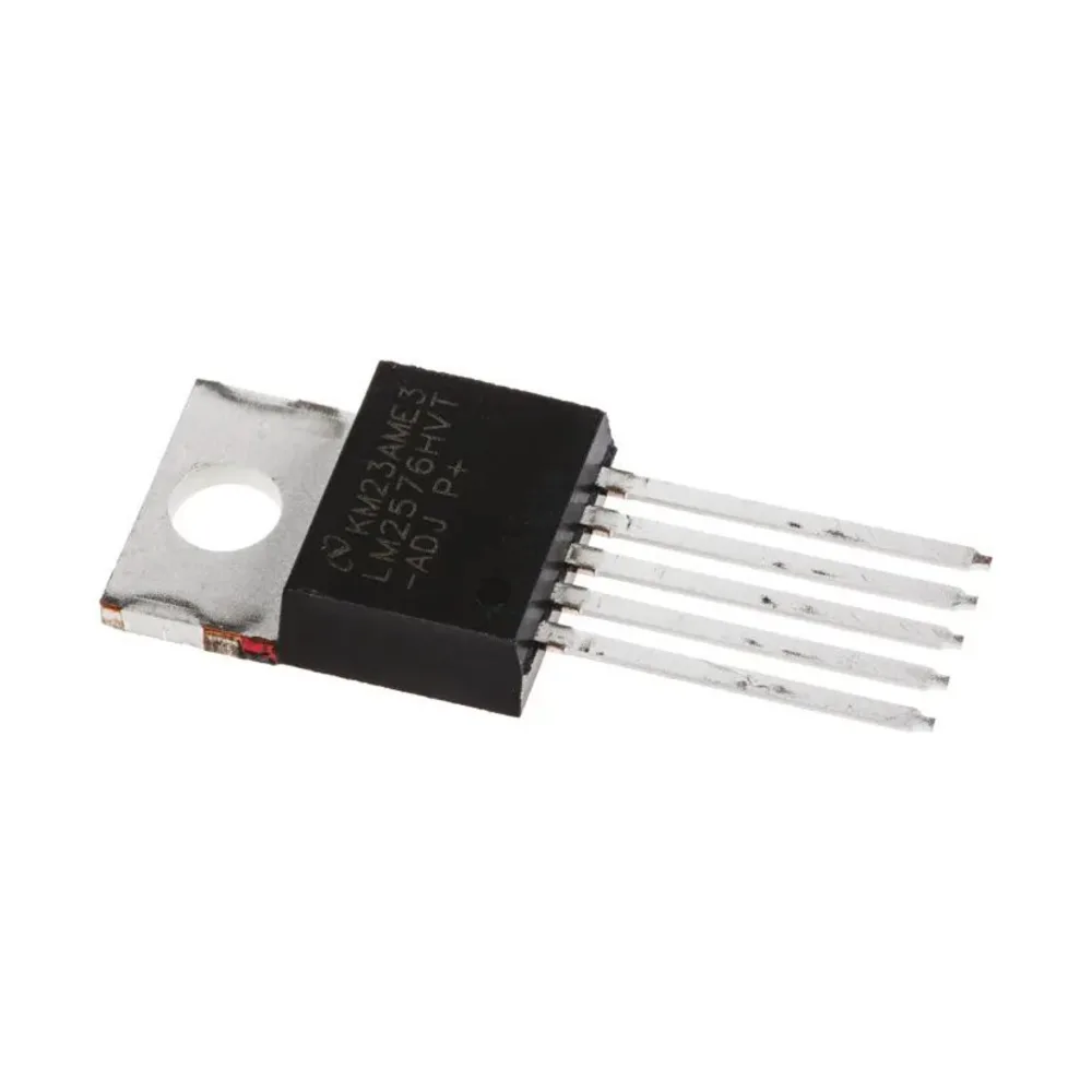 LM2576 3.0-Ampere Step-Down (Buck) Switching Voltage Regulator