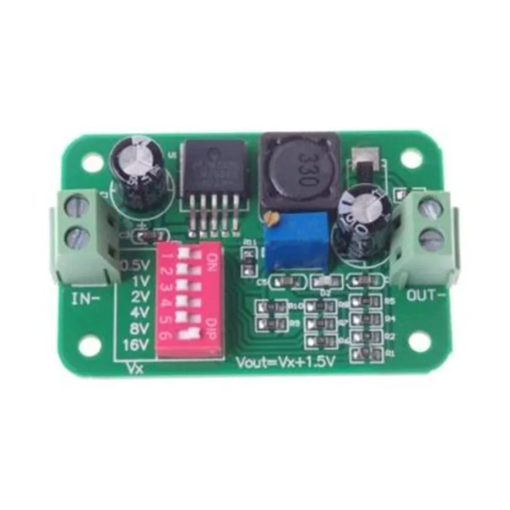 LM2576 3.0-Ampere Step-Down (Buck) Switching Voltage Regulator
