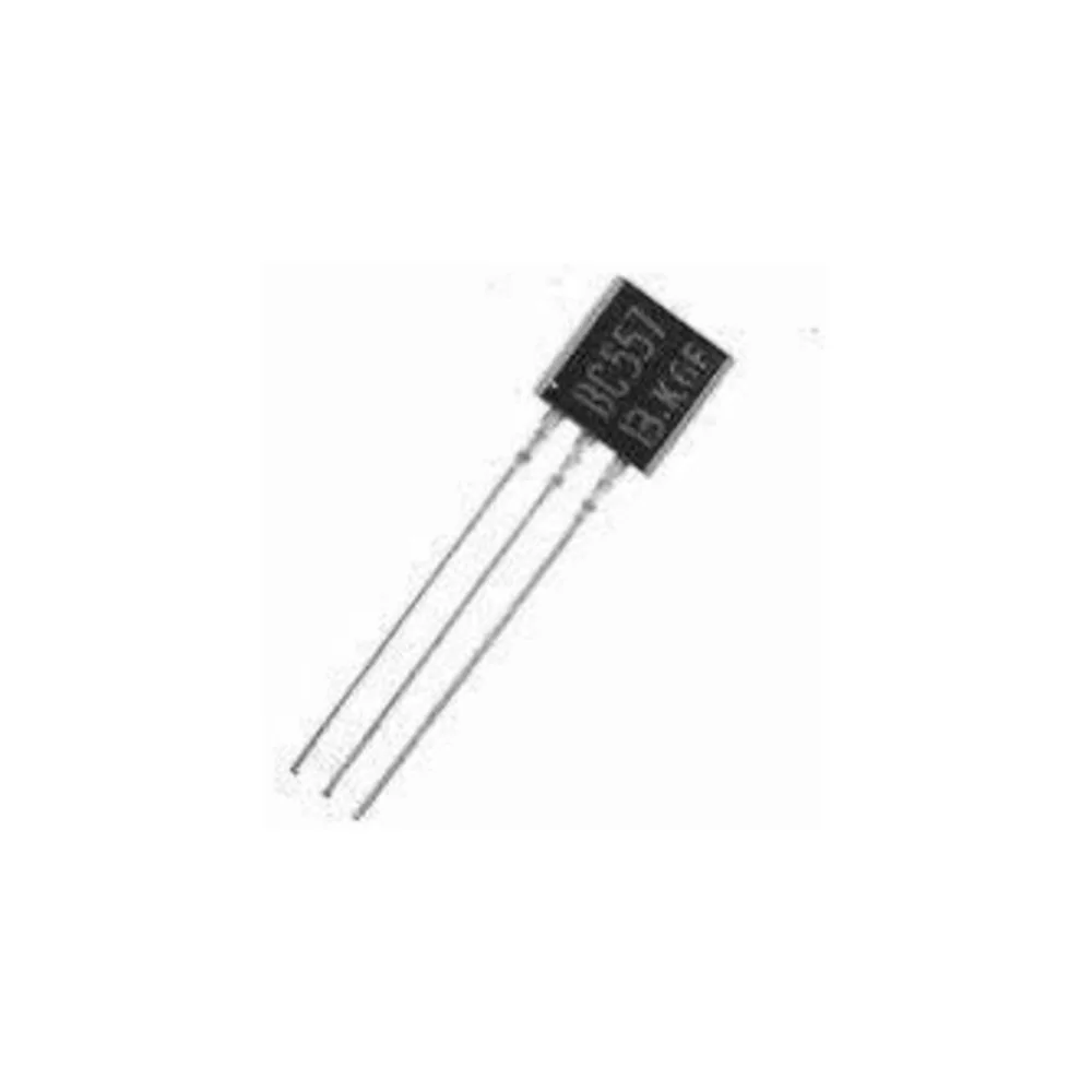 BC557 General-Purpose, Low-Power PNP Bipolar Junction Transistor (BJT)
