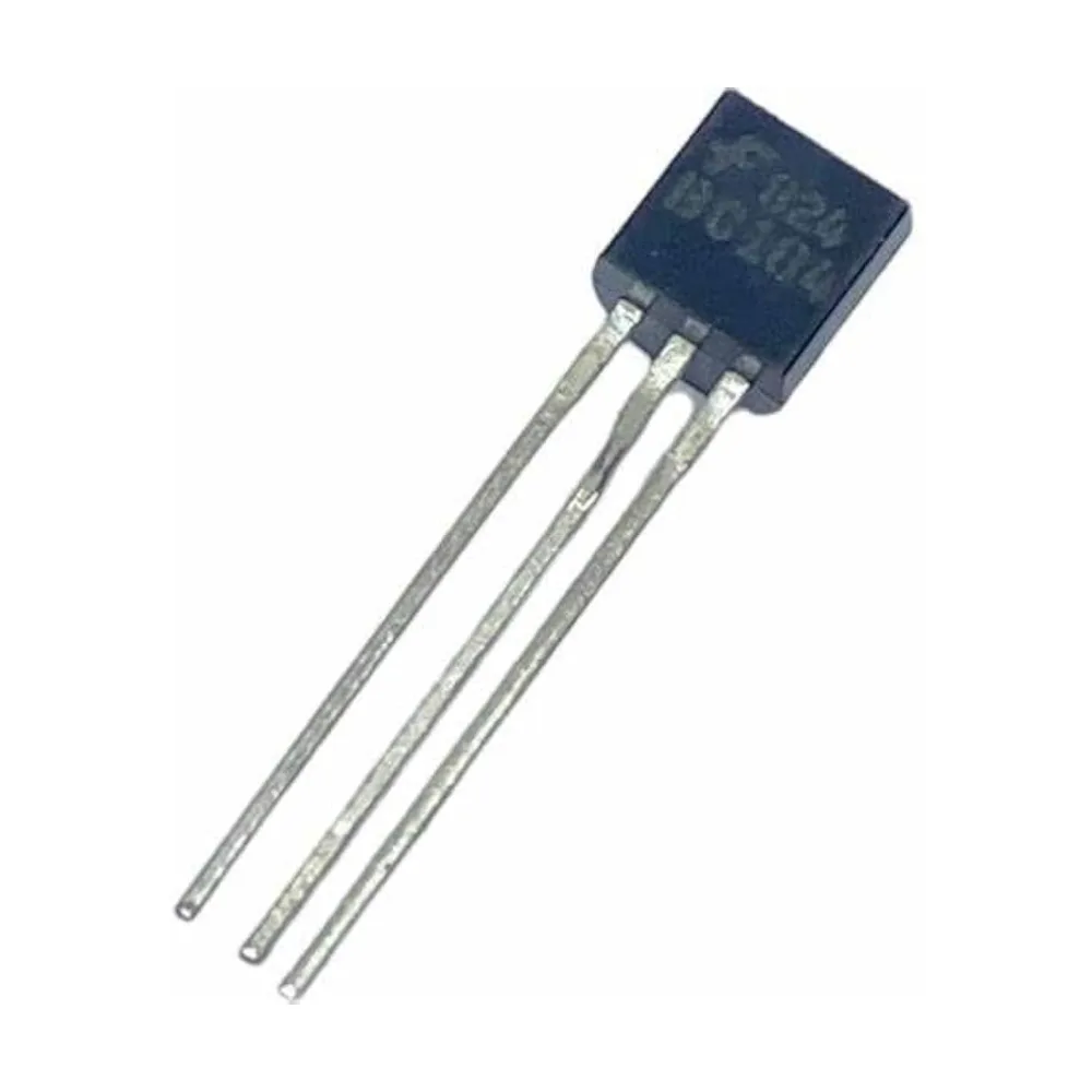 BC184 General-Purpose, Low-Noise NPN Bipolar Junction Transistor (BJT)