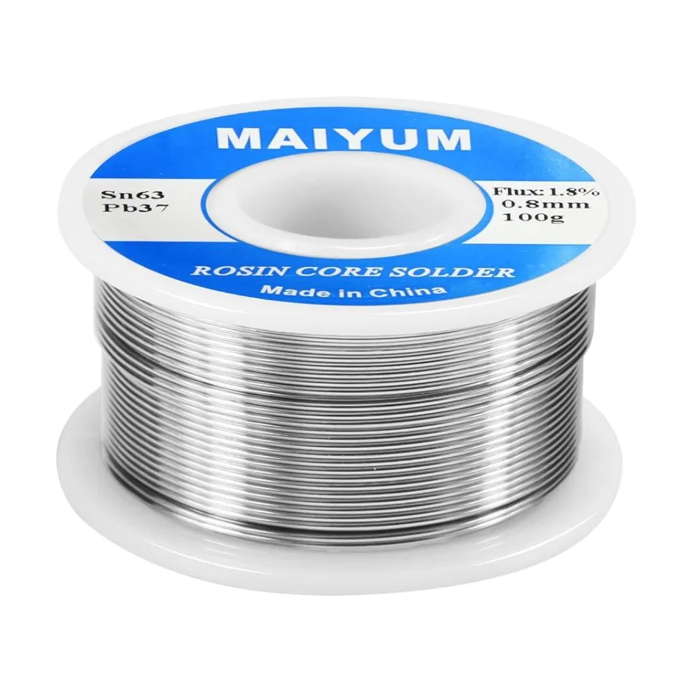 Solderin Tin Lead 0.8mm