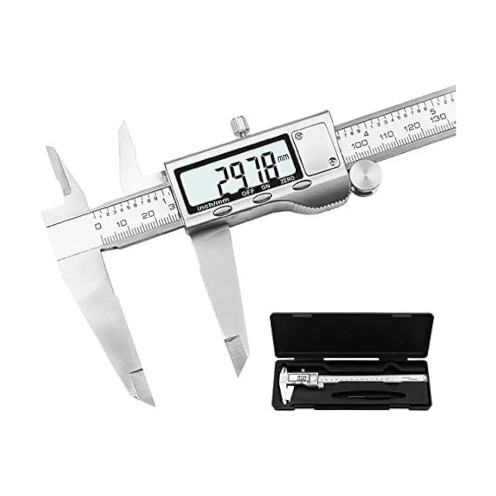 8inch 200mm Digital Caliper with LCD