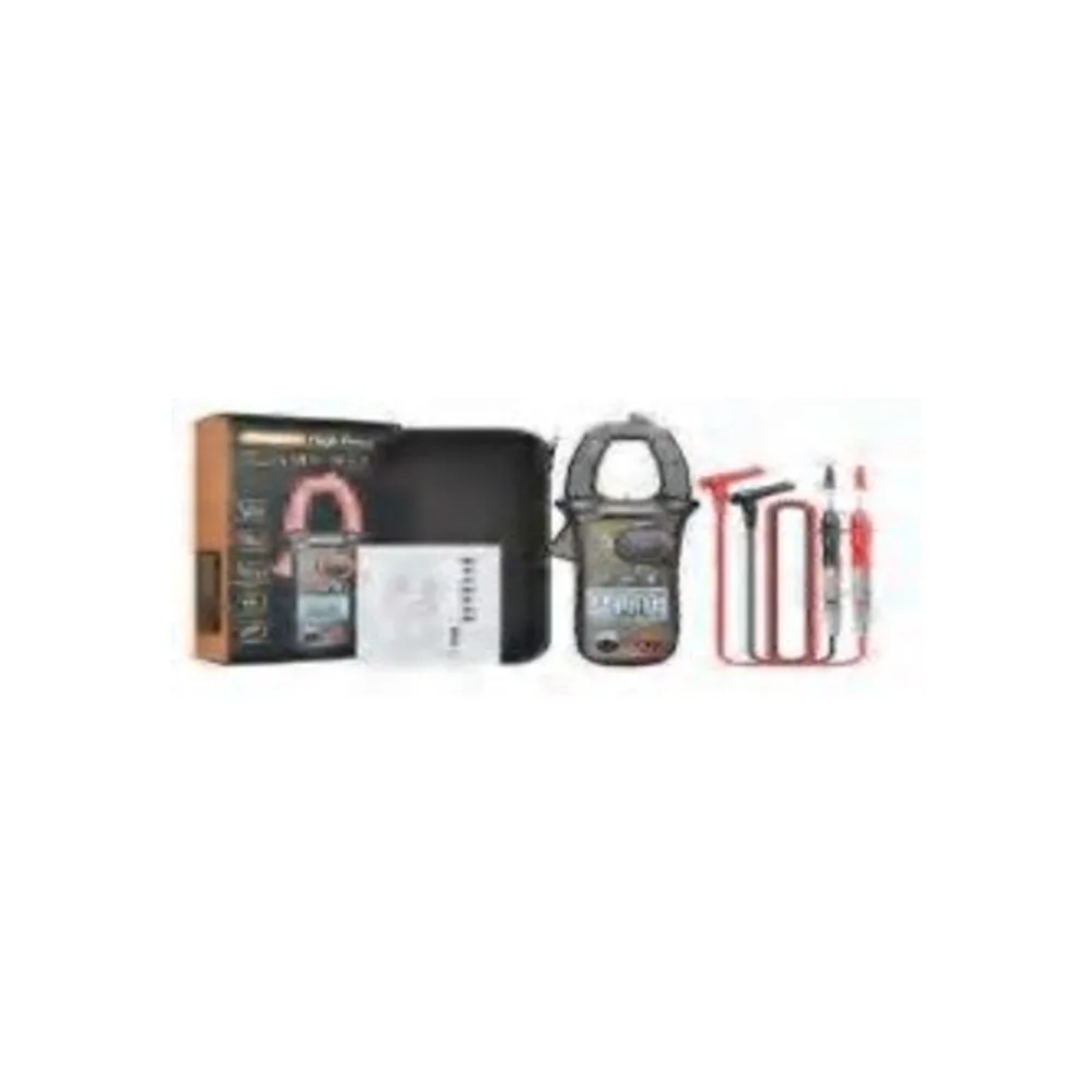 Black ANENG CM83 Clamp Multimeter Meter