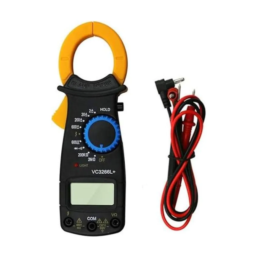 Orange VC3266L High Precision Clamp Multifunction Digital Multimeter