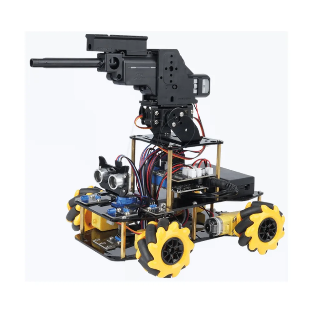 ACEBOTT ESP32 Water Ball Launcher  Expansion Pack QD005