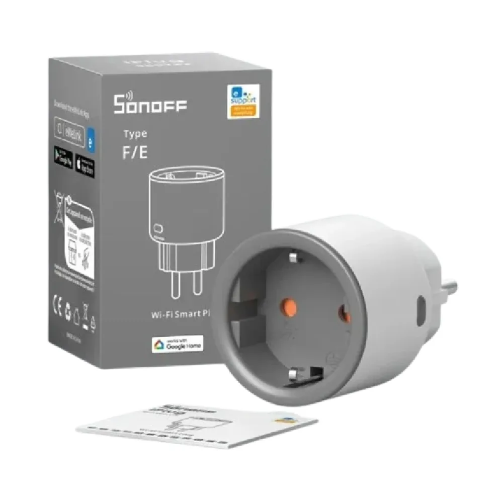 SONOFF S60 Smart Plug