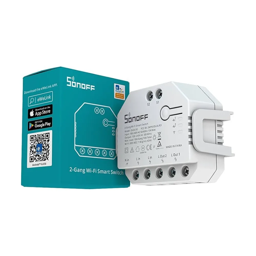 SONOFF DUALR3