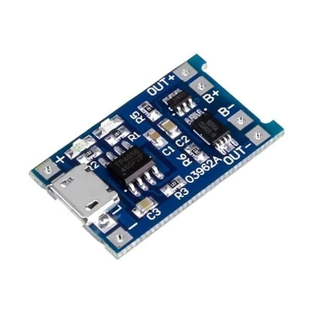 TP4056 Charging Module