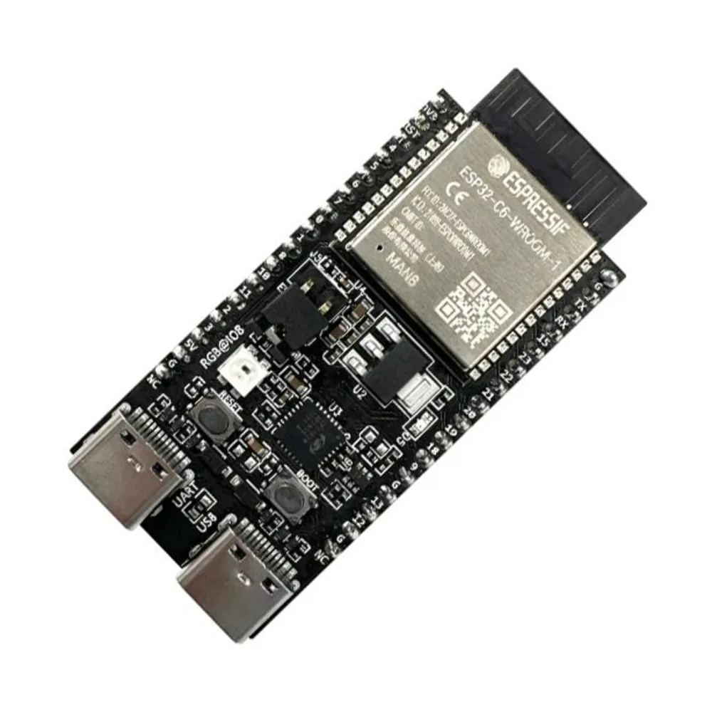 ESP32-C6 DevKit