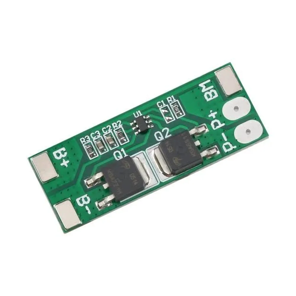 BMS Protection Board 2S 10A Lithium Battery