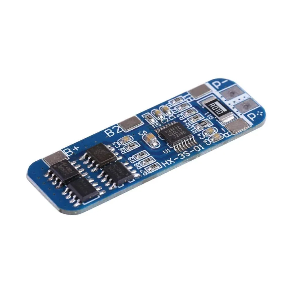 BMS Protection Board 3S 20A Lithium Battery
