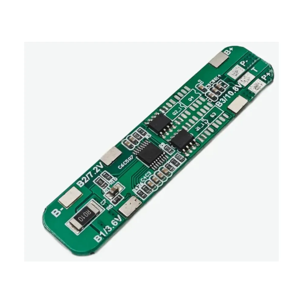 BMS Protection Board 4S 20A Lithium Battery